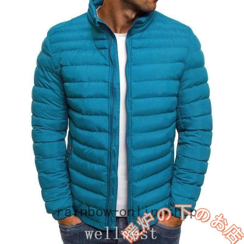 ダウンジャケット防寒登山防風ダウンコートウルトラライトダウンメンズ軽量暖かいアウトドアコンパクトライトダウン中綿ジャケット秋冬39678