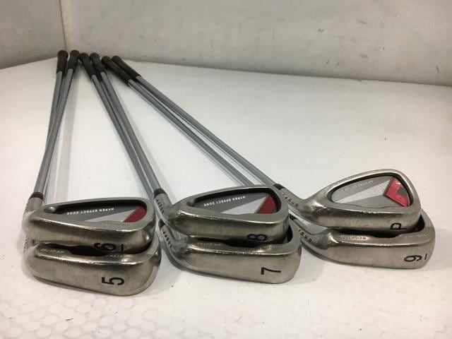 返品OK 【中古ゴルフクラブ】(6本セット)ダイワ(グローブライド) ONOFF