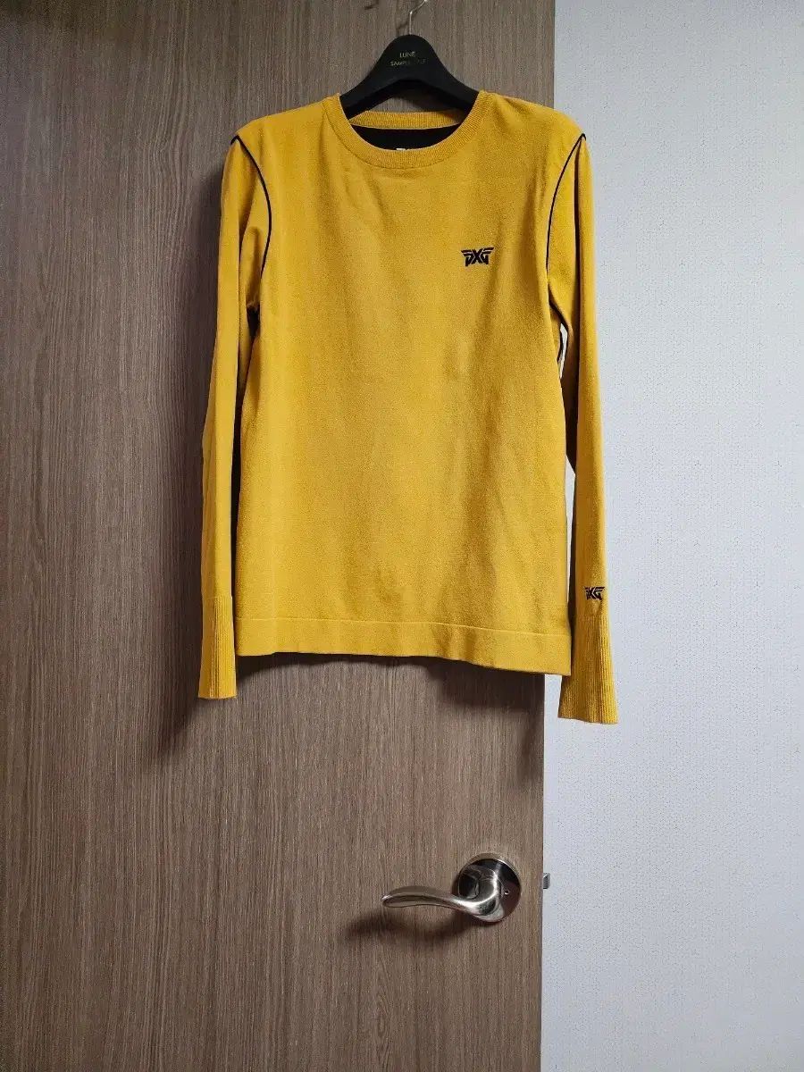 PXG ベーシック ラウンドニット