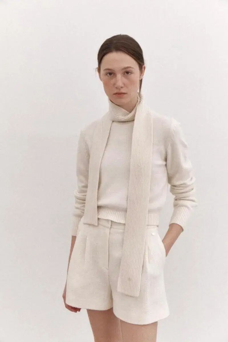 TANNAT ニットタイマフラー