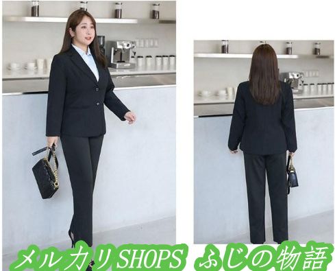 大きいサイズ スーツ レディース ビジネススーツ リクルートスーツ