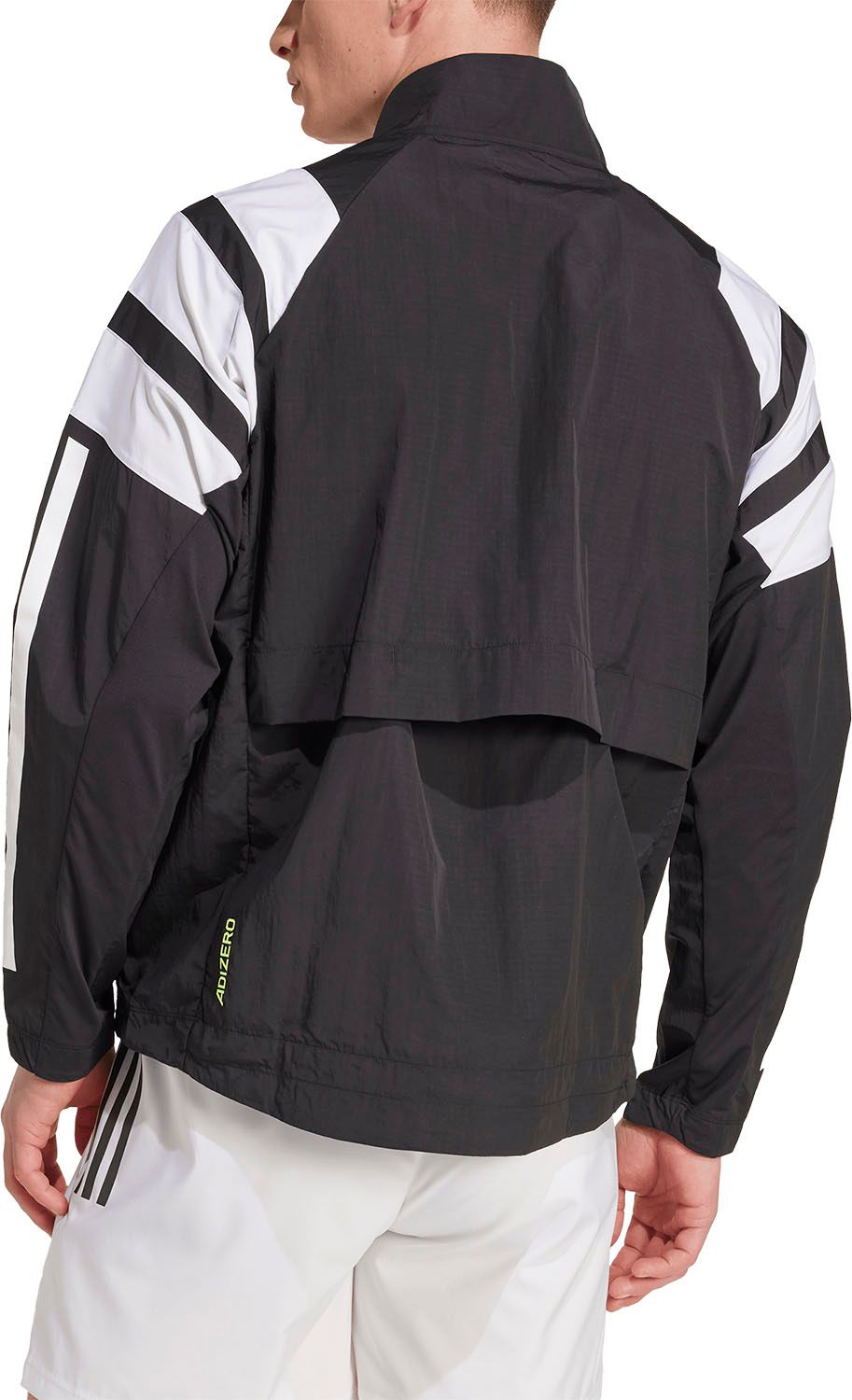 アディダス adidas ADIZERO アーカイブ ランニングジャケット DL309