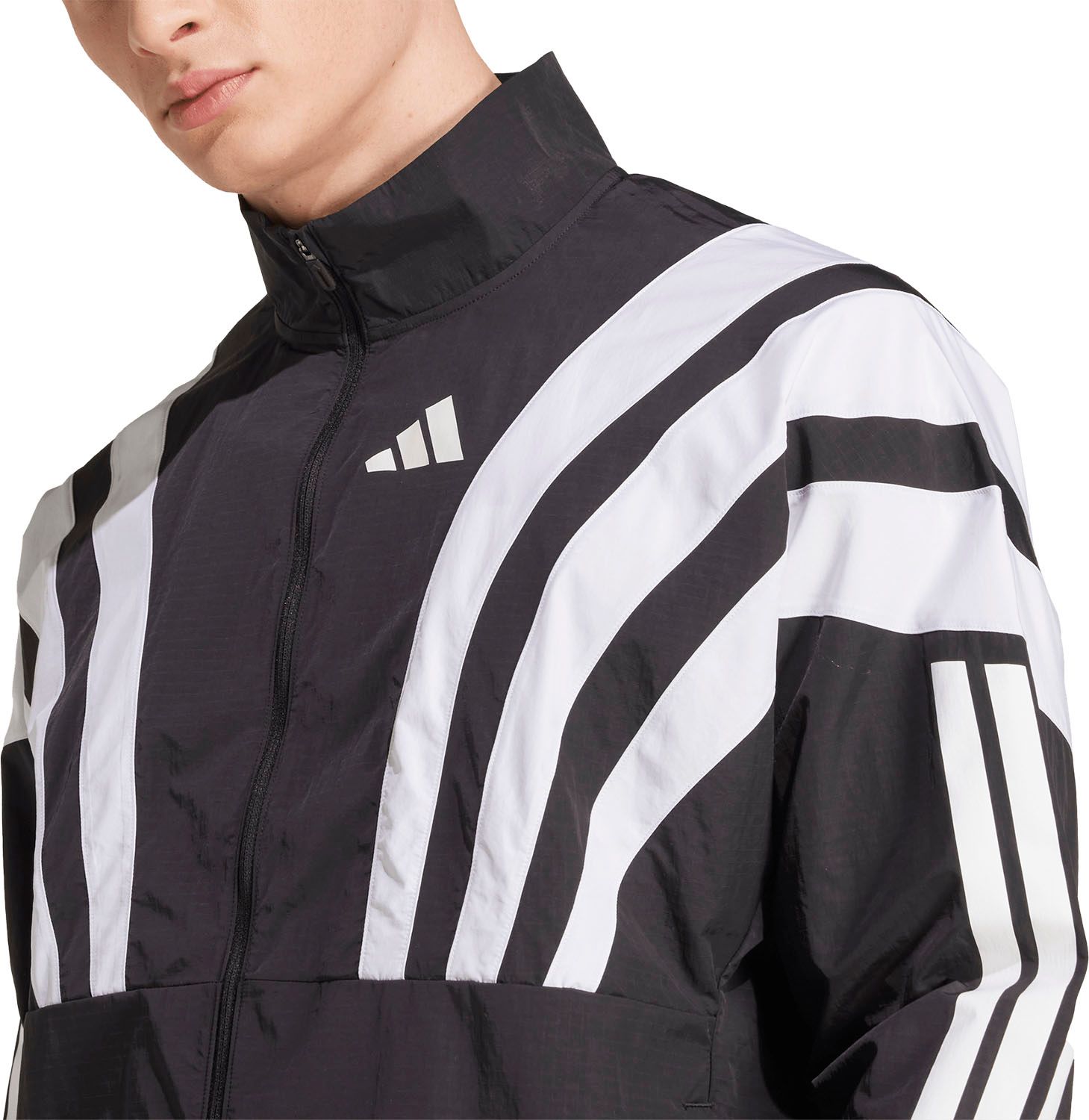 アディダス adidas ADIZERO アーカイブ ランニングジャケット DL309