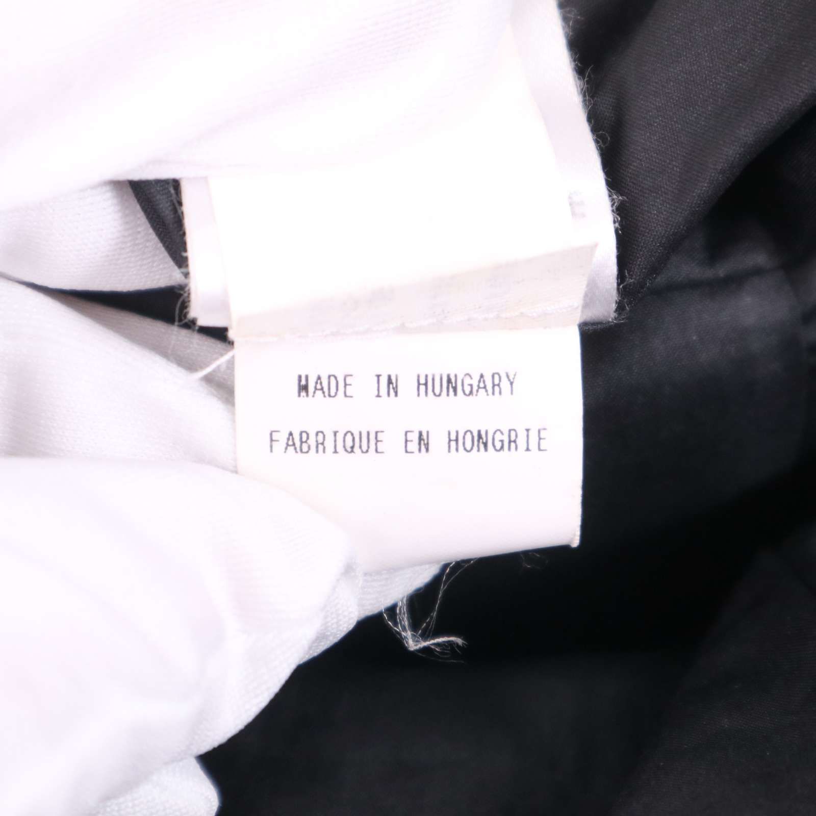 美品 PAULE KA ポールカ フォックスファー 高級 グースダウンコート