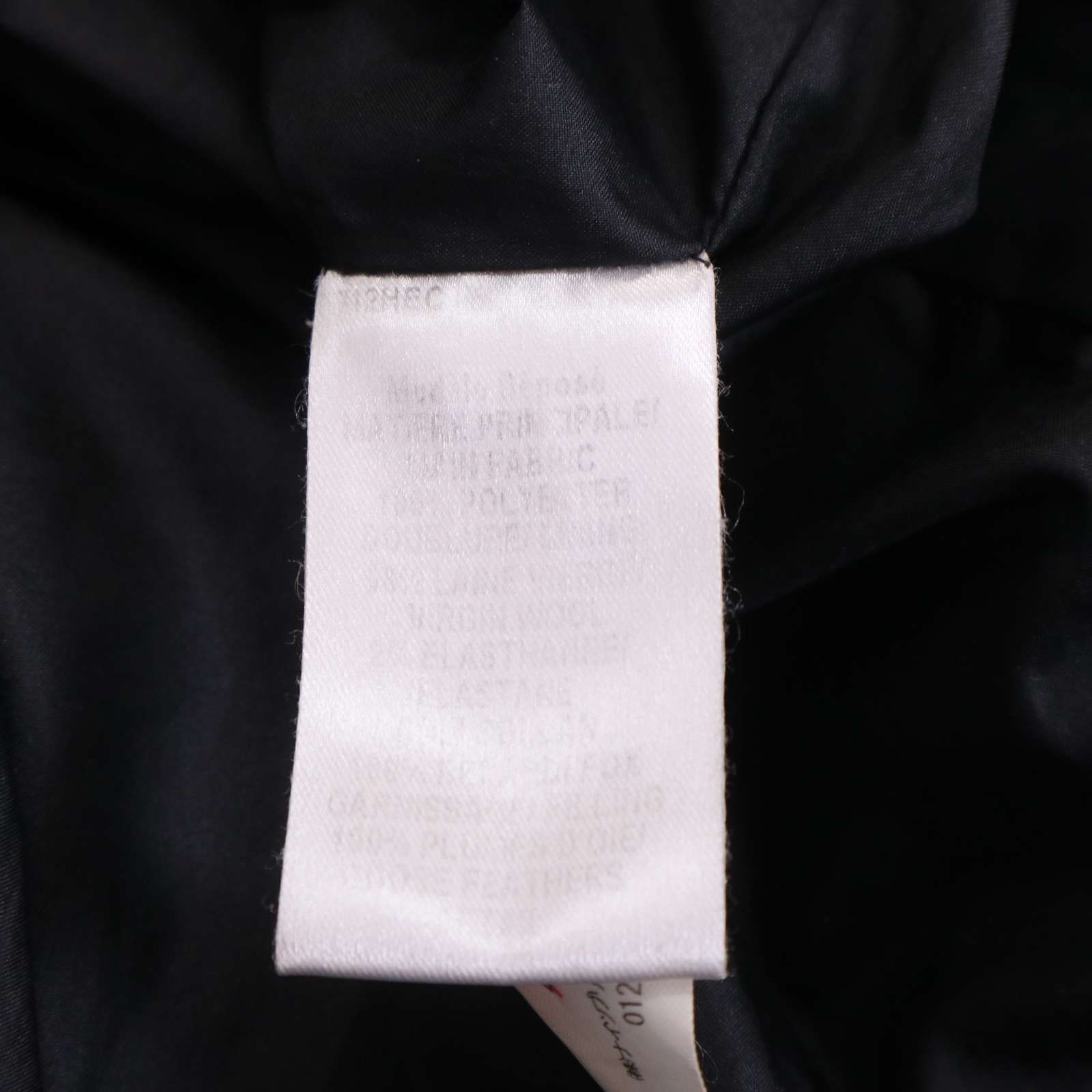 PAULE KA ポールカ 秋冬 フォックス ファー♪ ダウン コート Sz.36