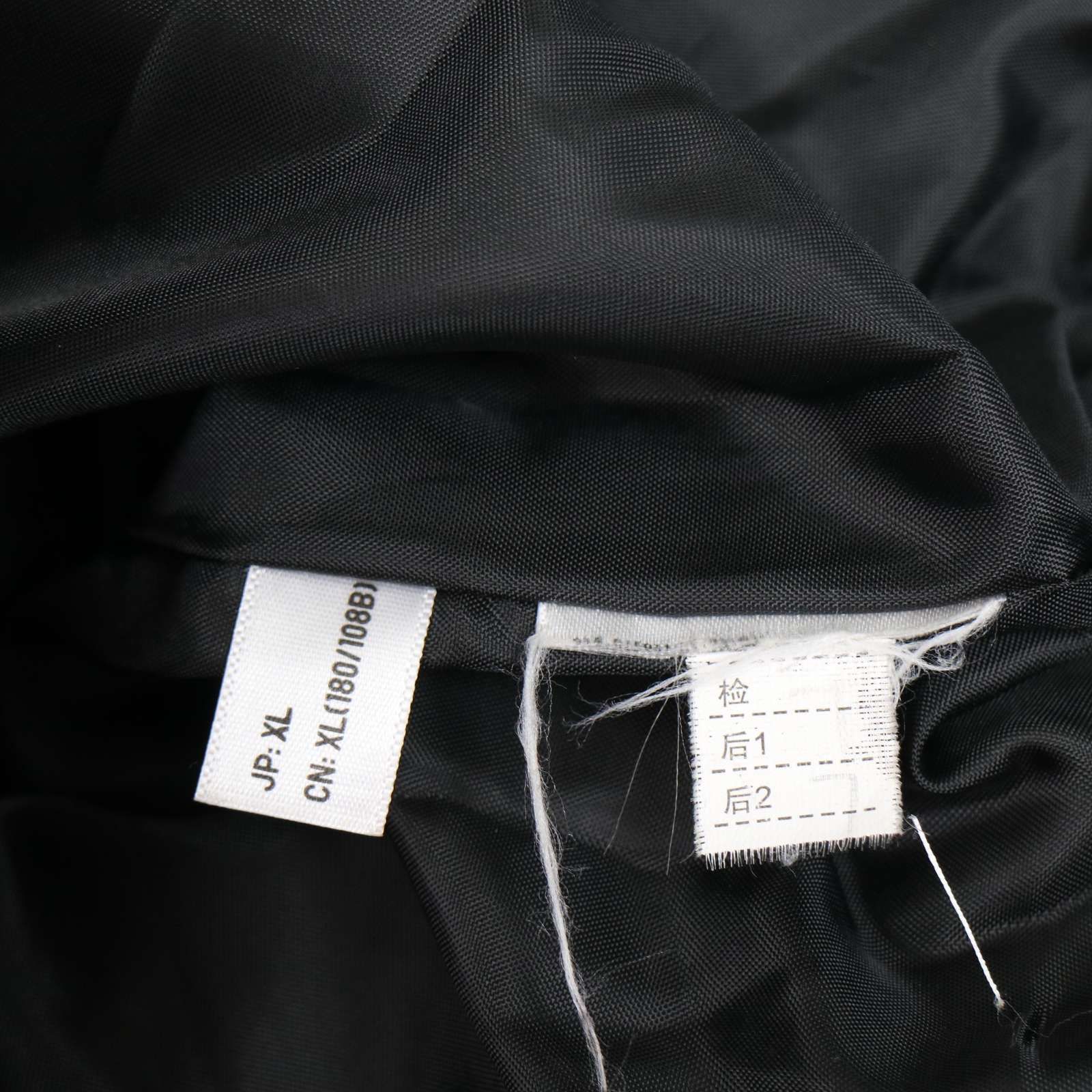 Y2K 00s vintage☆ UNIQLO オールド ユニクロ 秋冬 ファー☆ ダウン