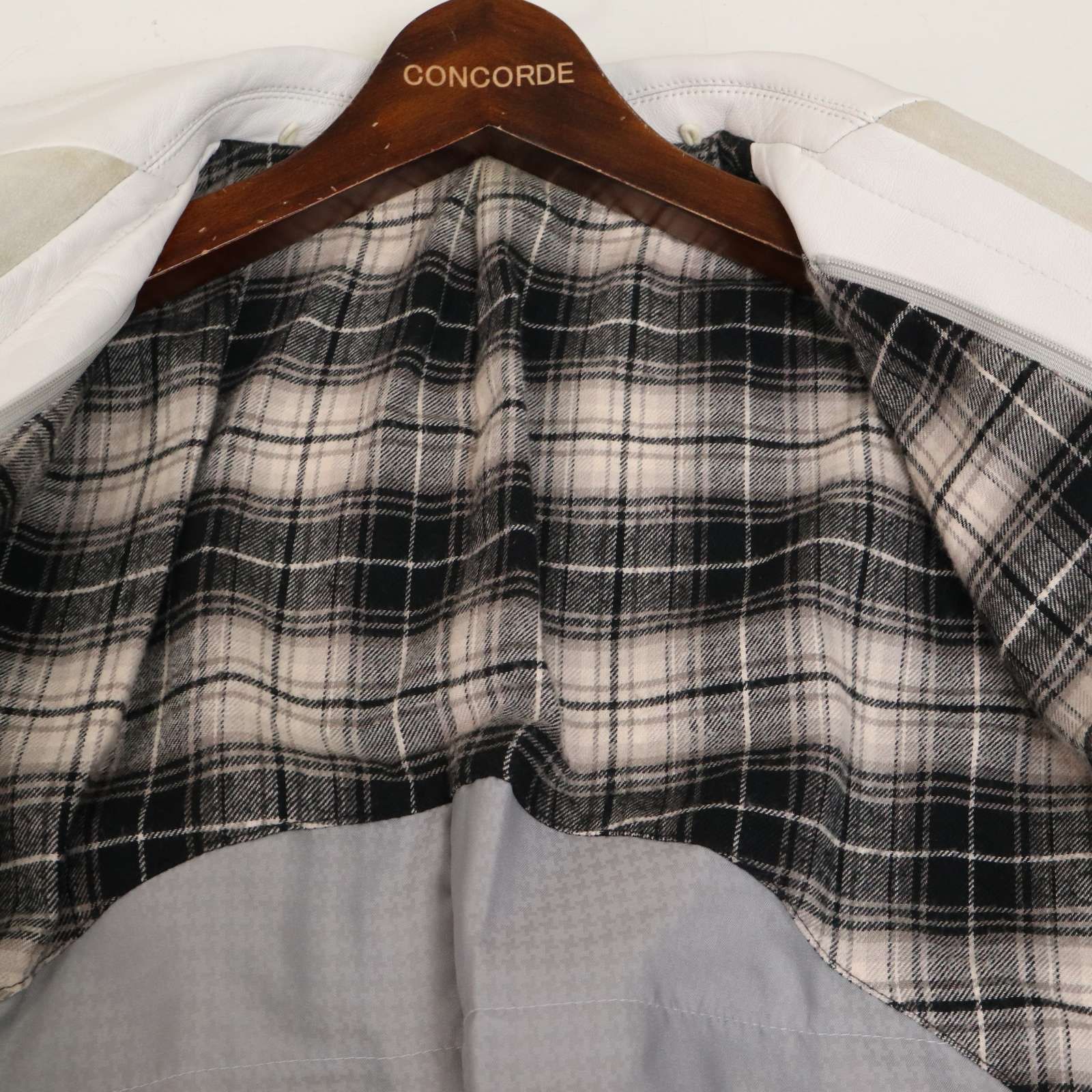 TENORAS メンズティノラス 秋冬 羊革☆ 中綿入り ラム レザー