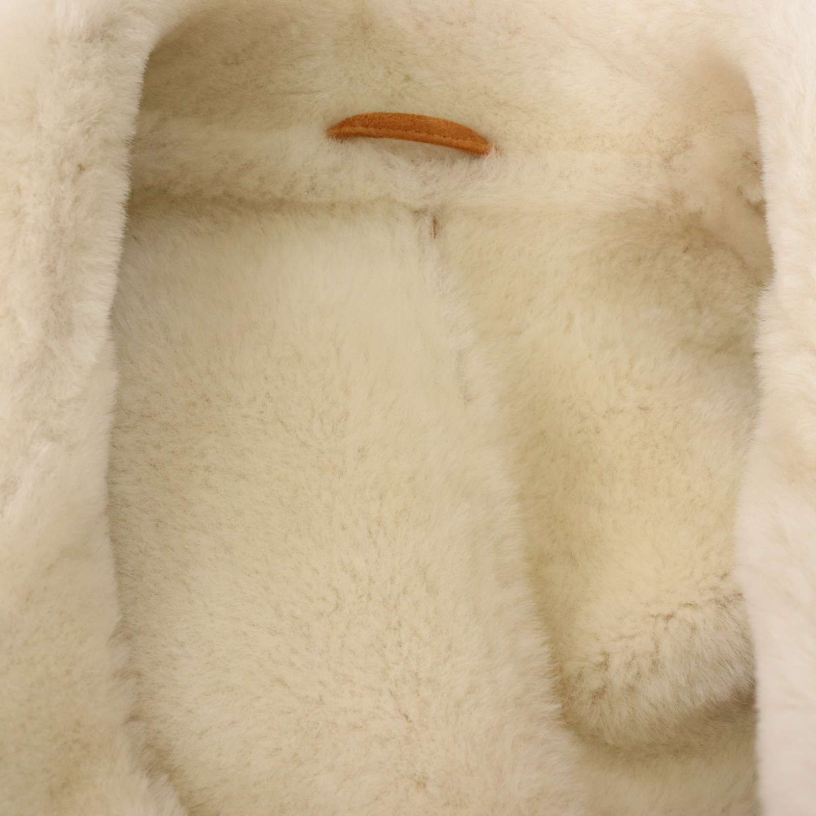 BEAMS+ ビームスプラス リアルムートンコート XL 羊革 モッズコート BEAMS+ ビームスプラス リアルムートンコート XL 羊革 モッズコート