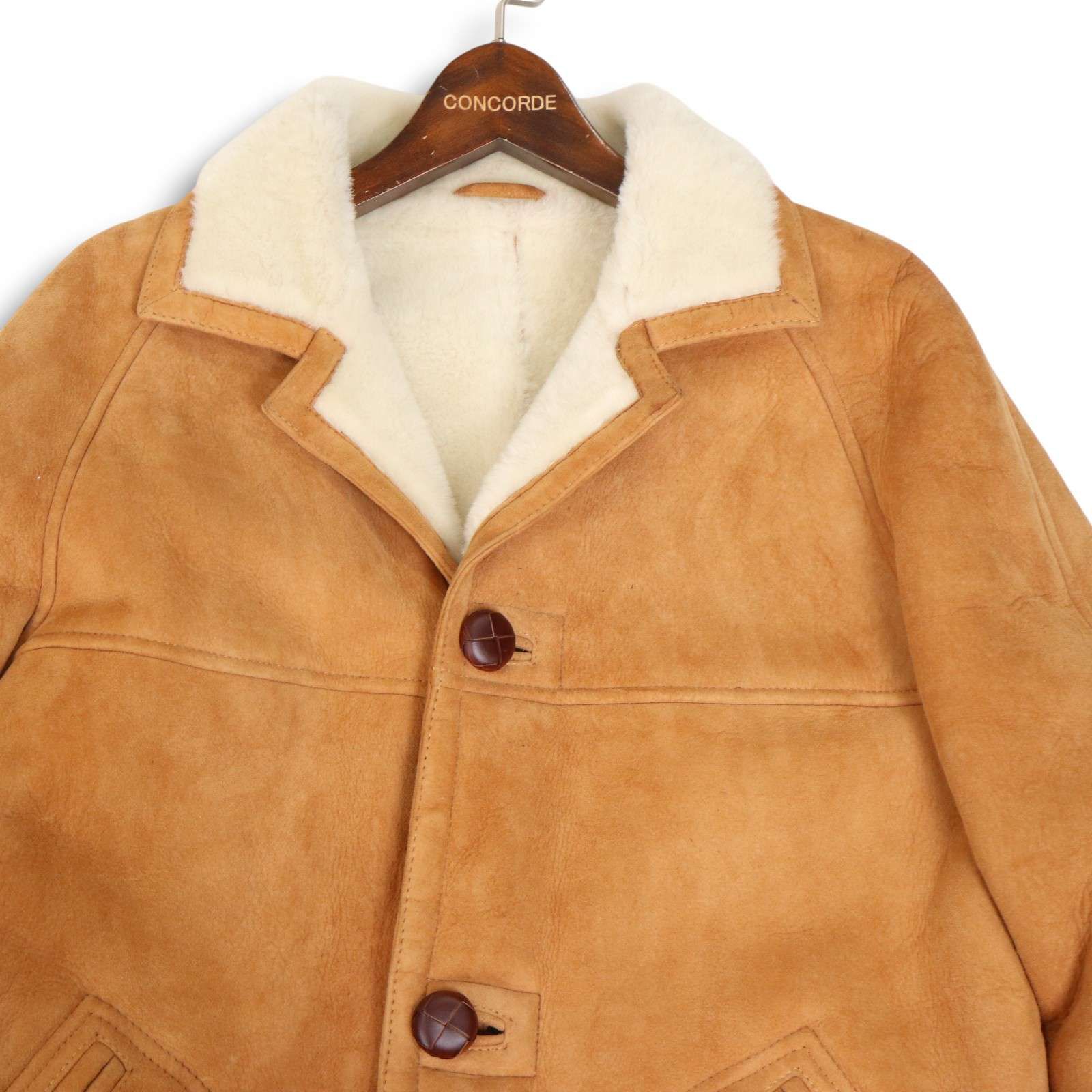 ASTON LEATHER × BEAMS+ アストン レザー × ビームス プラス 毛皮