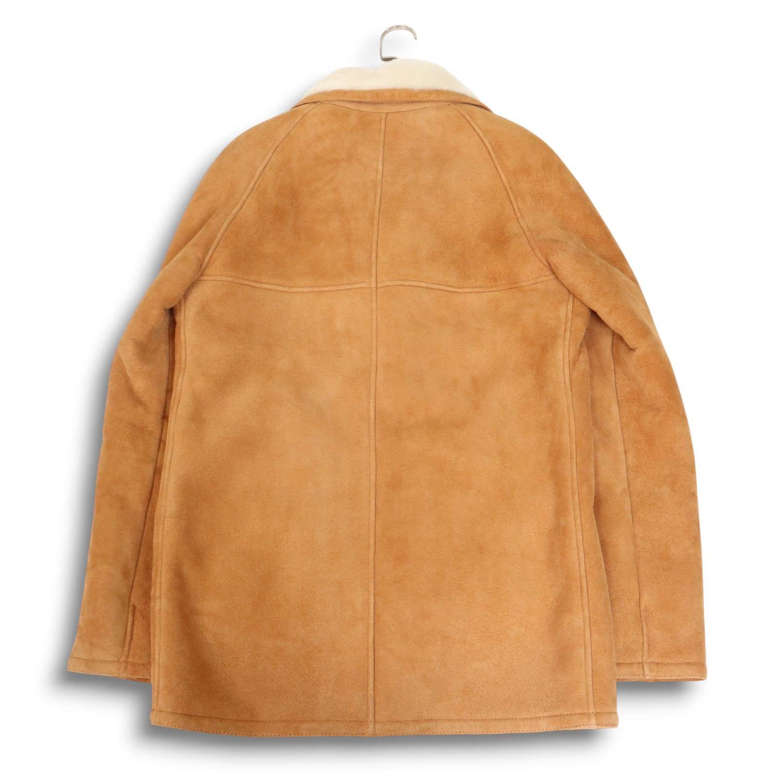 BEAMS+ ビームスプラス リアルムートンコート XL 羊革 モッズコート BEAMS+ ビームスプラス リアルムートンコート XL 羊革 モッズコート