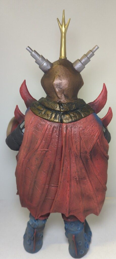 エクスプラス 大怪獣シリーズ 帰ってきたウルトラマン バット星人