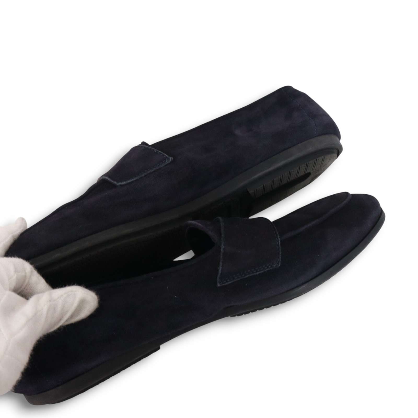 秋冬 スウェード