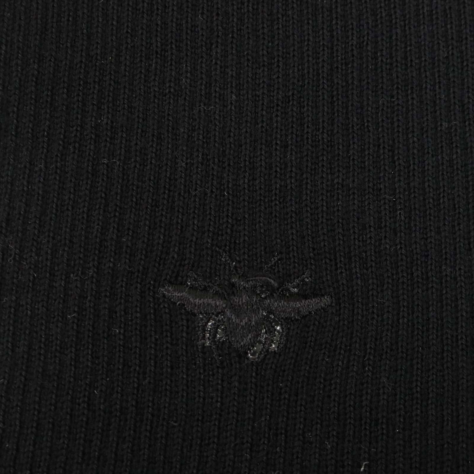 DIOR HOMME ディオール オム 8H3490180057 秋冬 Bee刺繍☆ ウール