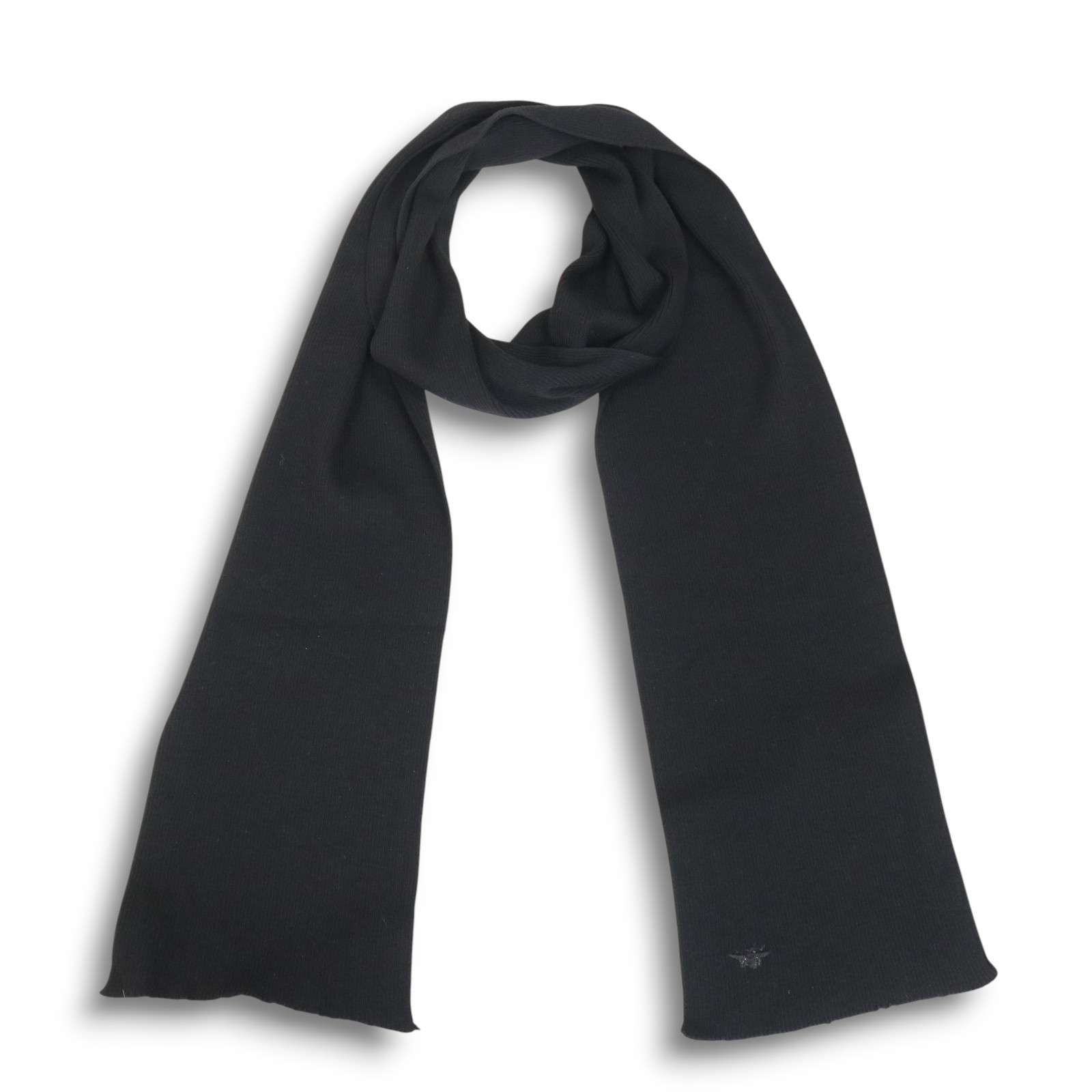 DIOR HOMME ディオール オム 8H3490180057 秋冬 Bee刺繍☆ ウール