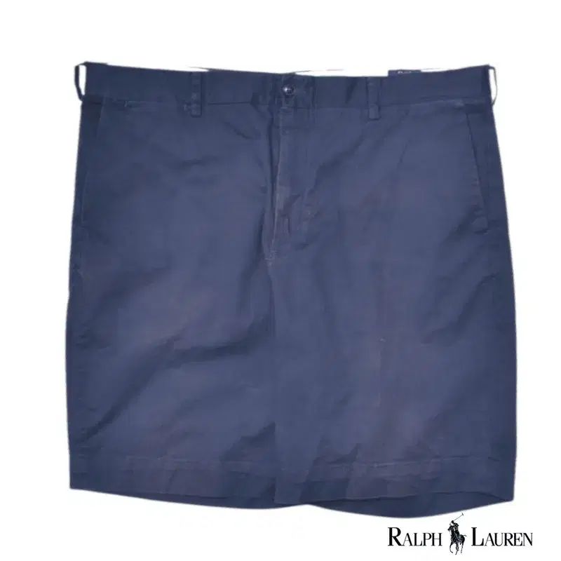 ポロラルフローレン QRラベル コットンショーツ コットンハーフパンツ 38
