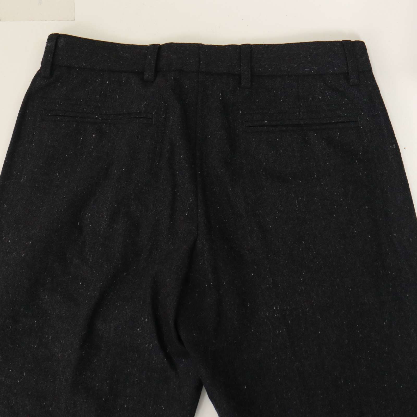 GIORGIO ARMANI ジョルジオ アルマーニ 秋冬☆ ネップ ウール