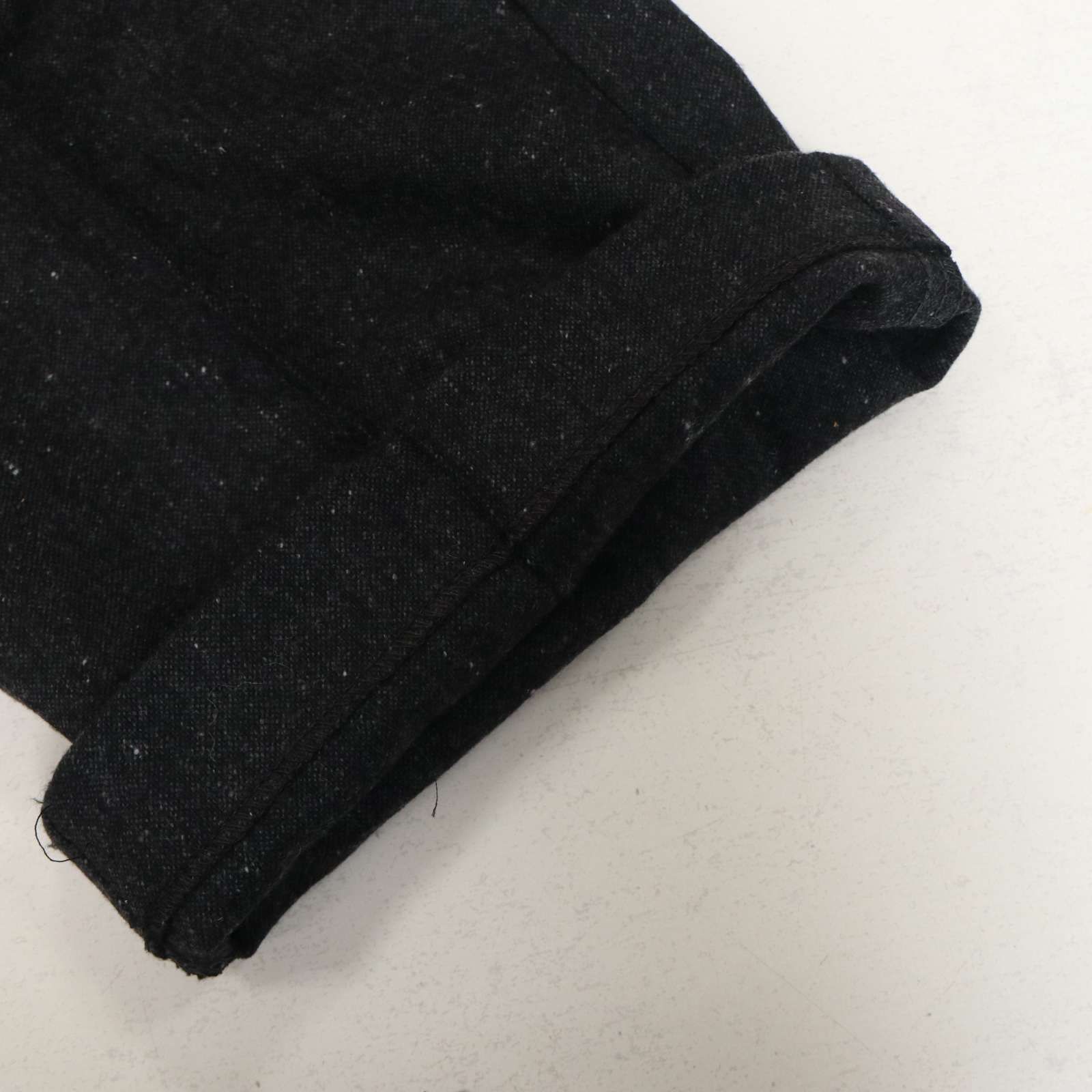 GIORGIO ARMANI ジョルジオ アルマーニ 秋冬☆ ネップ ウール