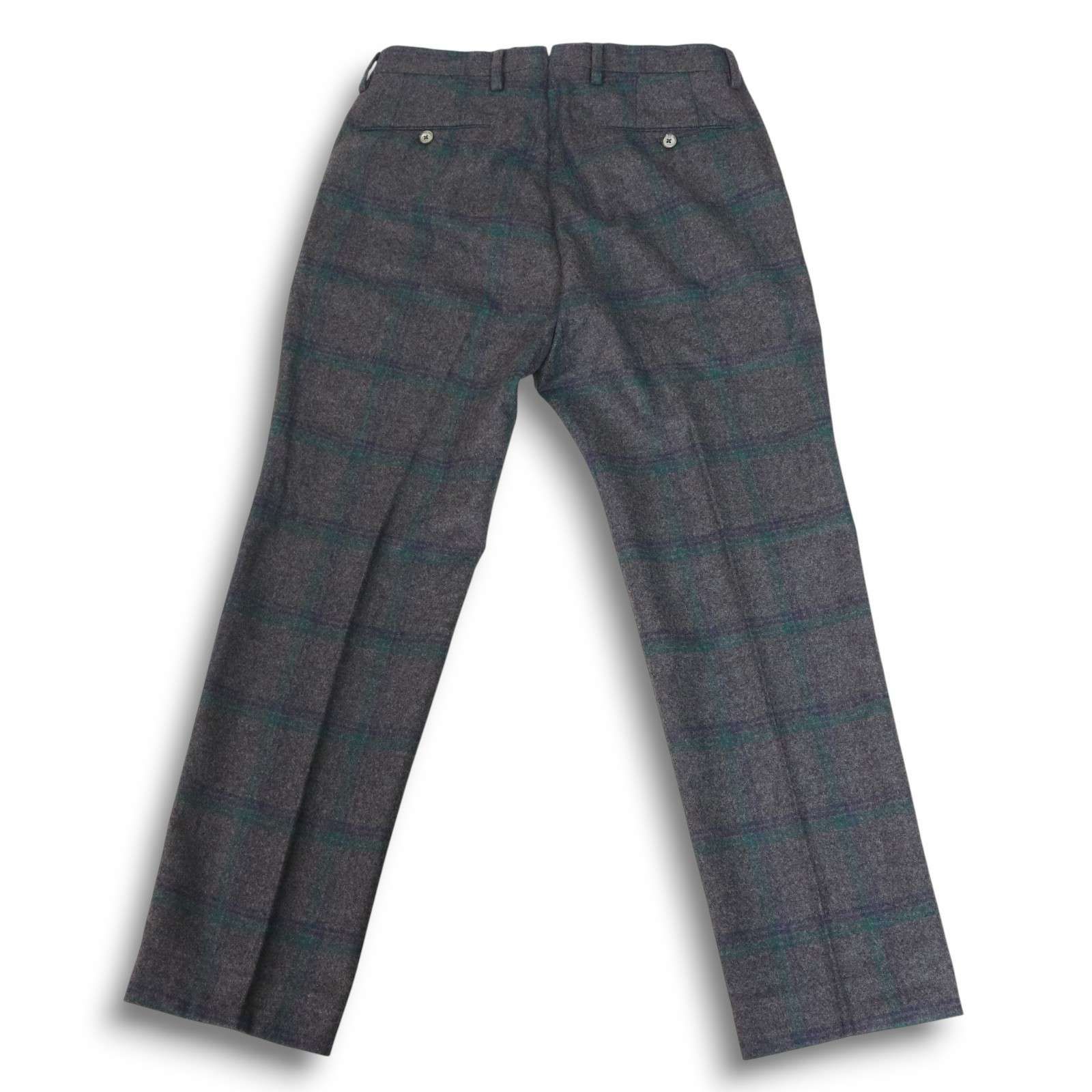 PT01 ピーティーゼロウーノ 秋冬 EVO FIT☆ ラム ウール チェック