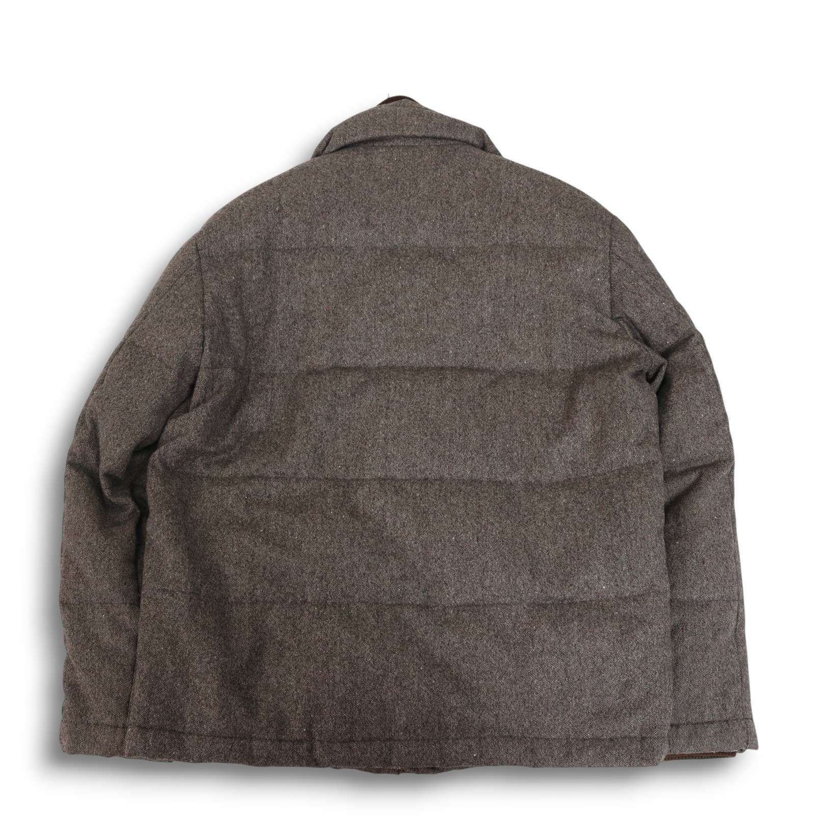 PS Paul Smith ポールスミス 秋冬 ハンガリー産ダウン☆ ウール