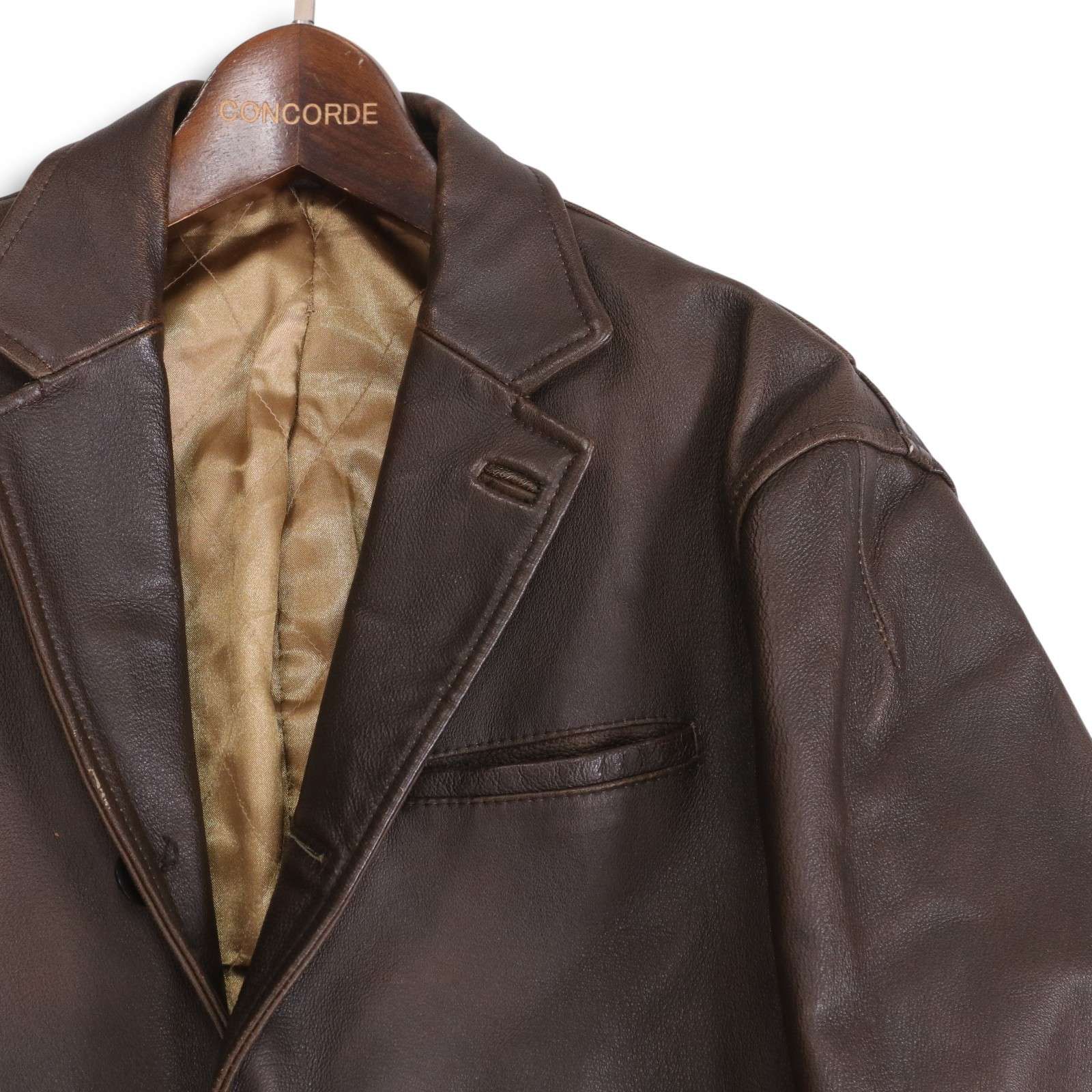 Y2K 00s☆ NICOLE CLUB FOR MEN ニコルクラブ フォーメン 本革