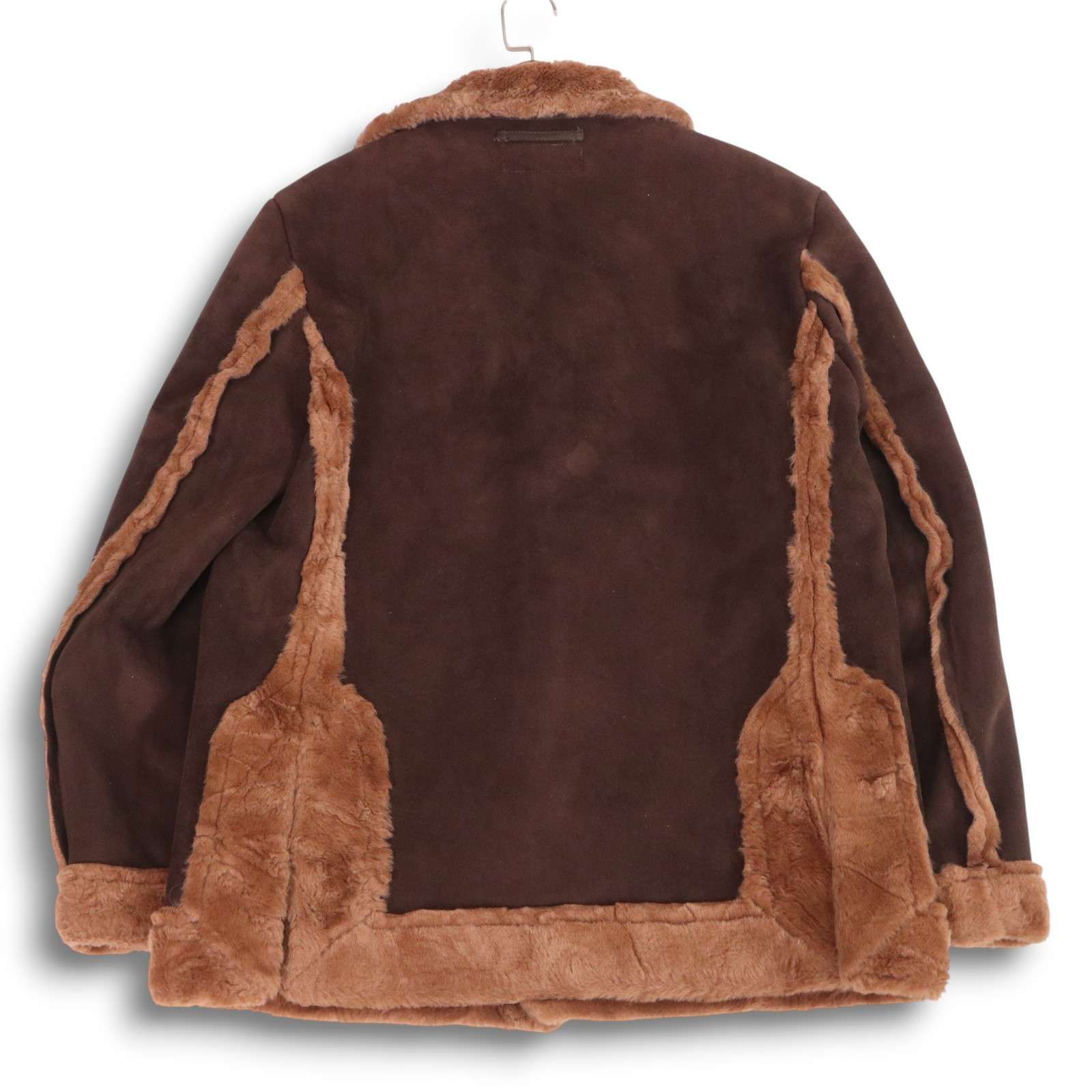 Y2K 00s archive☆ MONSIEUR NICOLE ムッシュ ニコル 秋冬 ボア