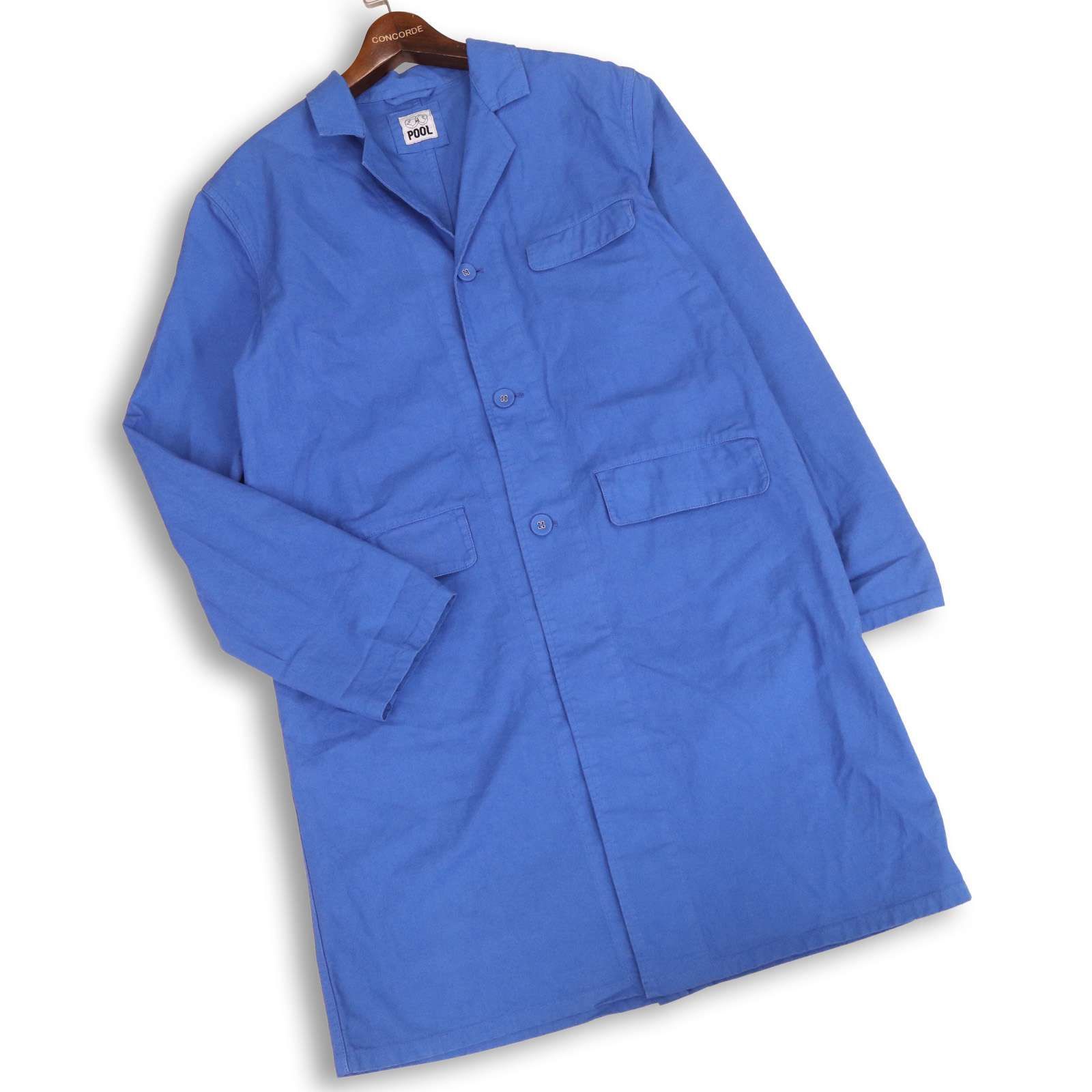 IDEE POOL イデー プール いろいろの服 アトリエ コート☆ 通年 