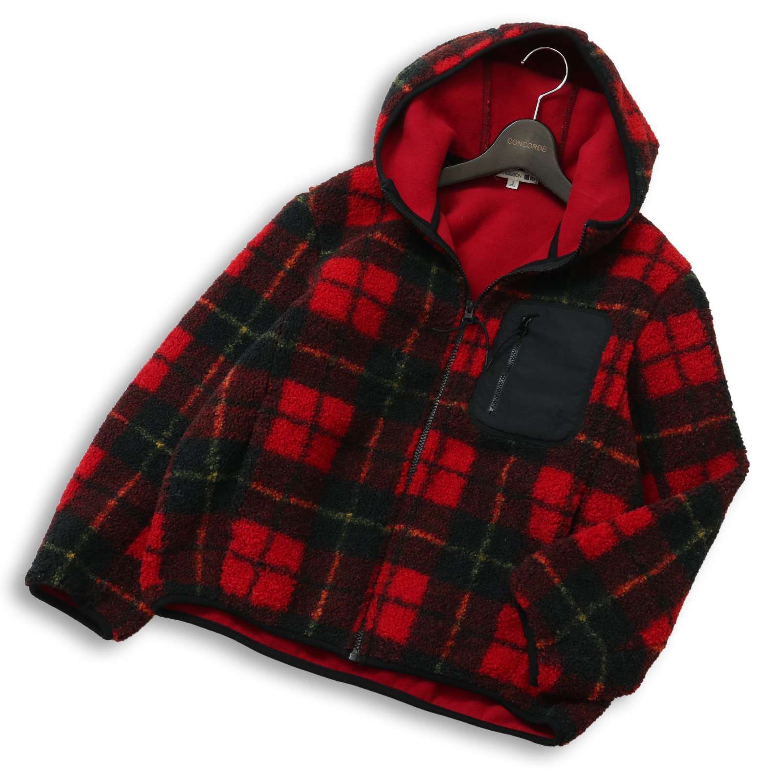 JWアンダーソン　ブルゾン（冬アウター） ユニクロ×JW アンダーソン 25年秋冬メンズ、英国アウトドア着想の中綿