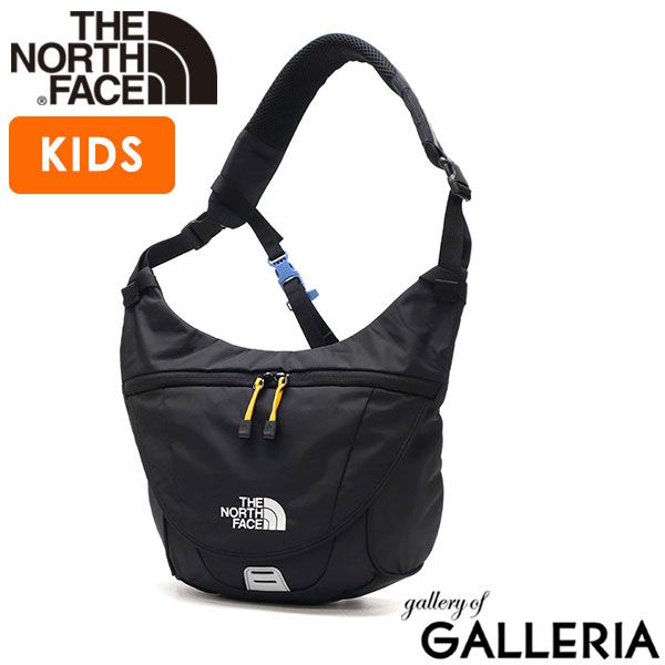 日本 ザ ノース フェイス ショルダーバッグ 小さめ 軽量 ブランド キッズ THE NORTH FACE バッグ 男の子 女の子 斜めがけ こども 三点留めバッグ A 5 L イッピースリング