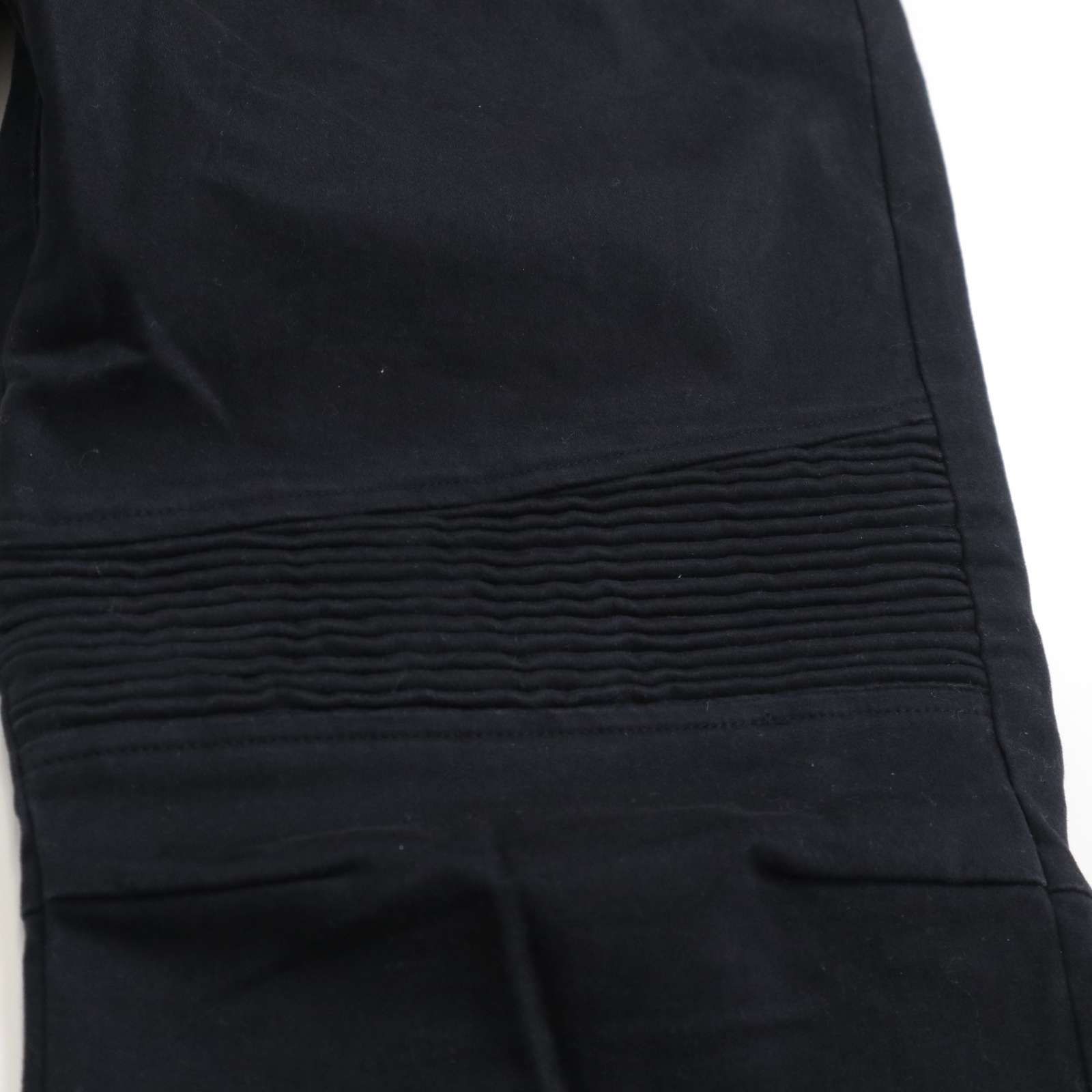 OAKLEY オークリー 秋冬 ロゴ刺繍☆ ストレッチ バイカー テーパード