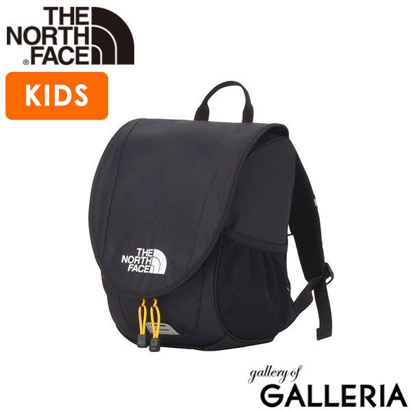 日本 ザ ノース フェイス リュック キッズ THE NORTH FACE バッグ バックパック 男の子 女の子 ブランド 子供 こども おしゃれ キッズバッグ かわいい フラップ かぶせ 8 L イッピーパック