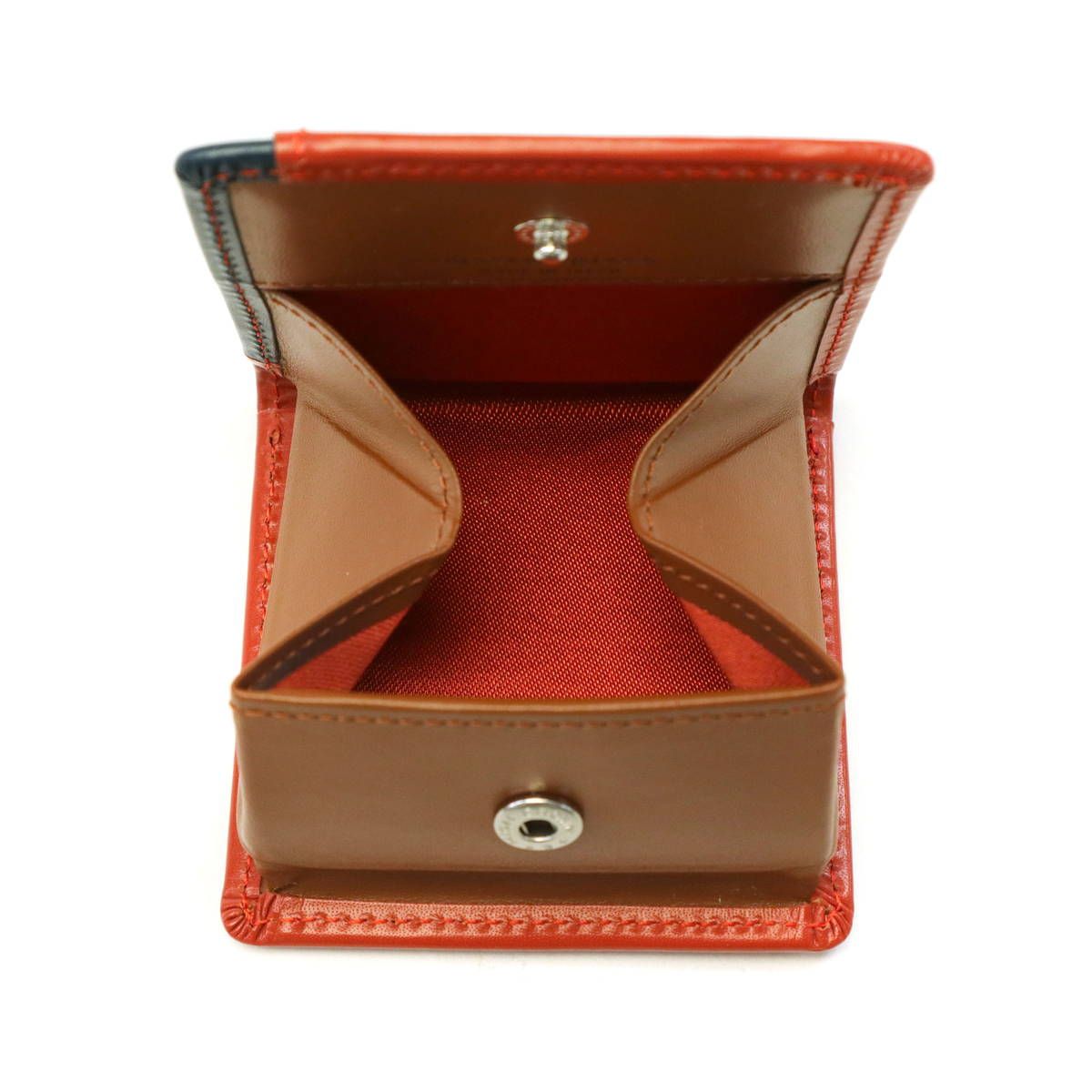 正規取扱店】 マスターピース コインケース メンズ レディース master-piece 小銭入れ 財布 BOX型 ボックス型小銭入れ 本革 レザー  革 ミニ 小さい ミニ財布 コンパクト 軽量 日本製 Notch 高品質 223061