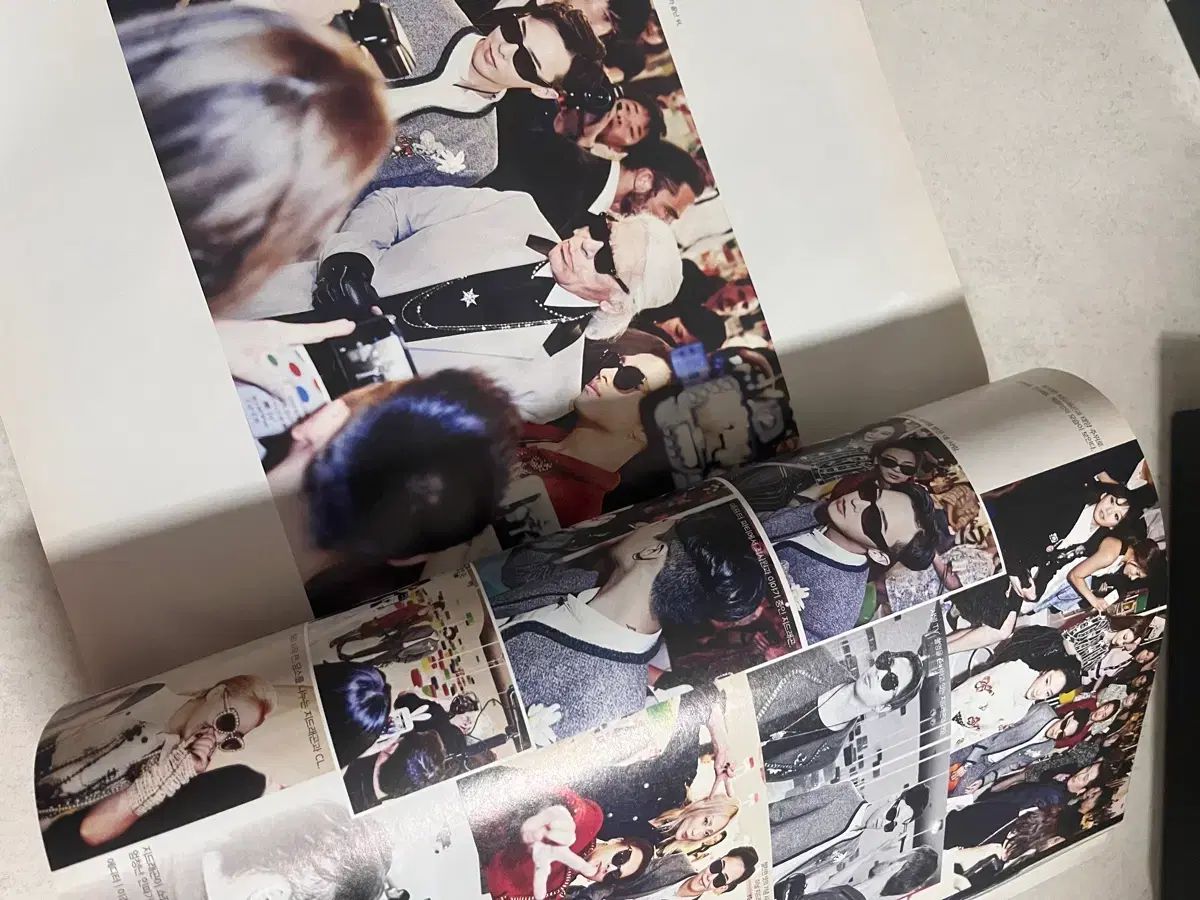 ジードラゴン(G-DRAGON) ユテヤン(YOO TAEYANG) ダブル(W) 雑誌 (+セクシーなパク・ジニョン(J.Y. Park))