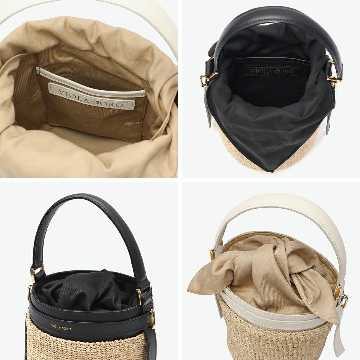 バケットバッグ