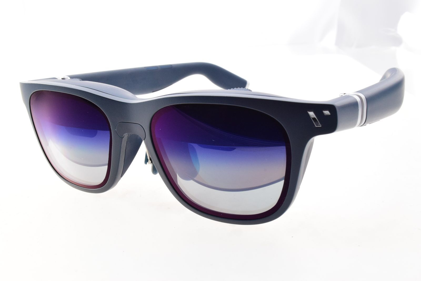 r-676 ほぼ新 VITURE ONE ARグラス スマートグラス マットインディゴ