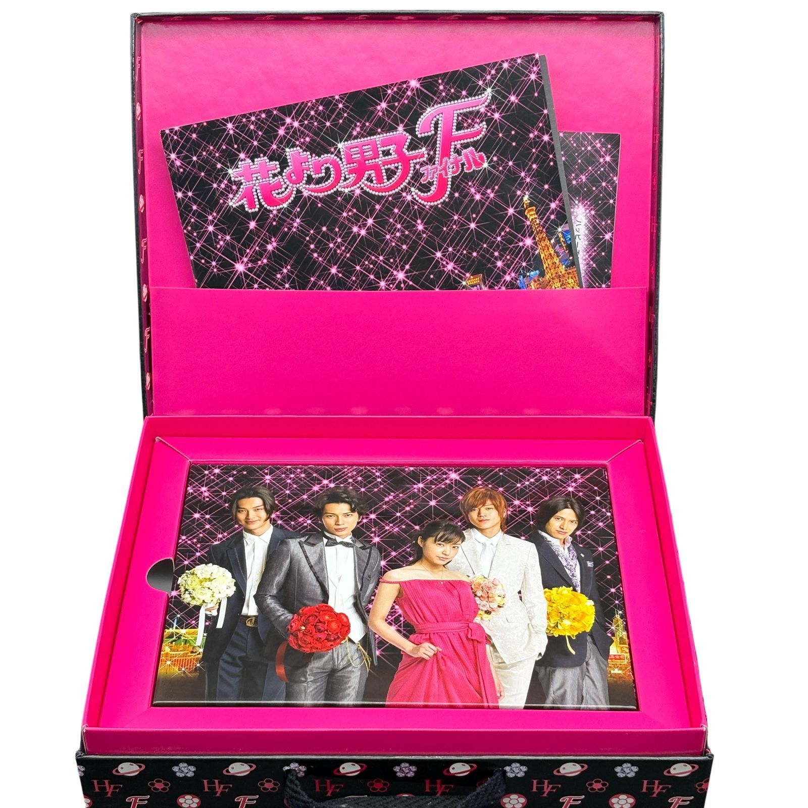 花より男子 DVD-BOX〈シーズン1＋2＋ファイナルセット〉井上真央 松本