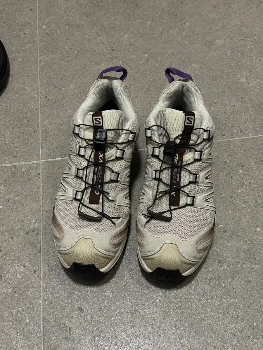  275 SALOMON xa pro 3 d プロ 登山靴 トレッキングシューズ アウトドアシューズ