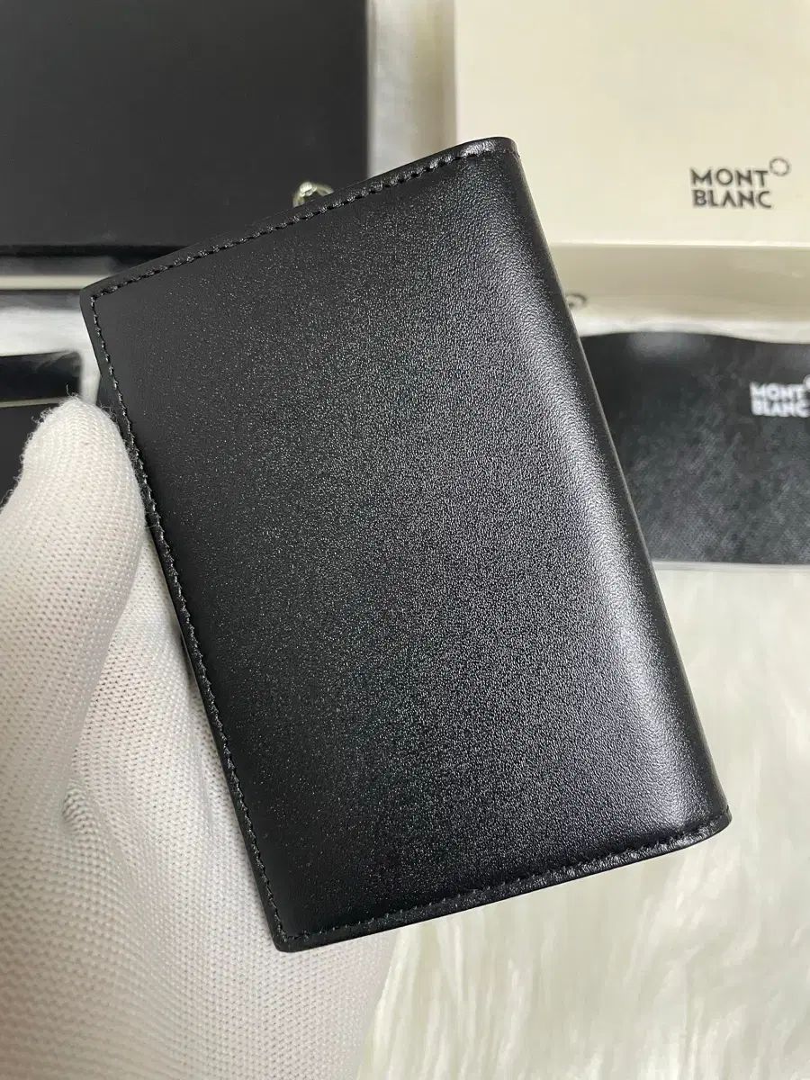 MONT BLANC マイスターシュテュック オーガナイザー カードウォレット