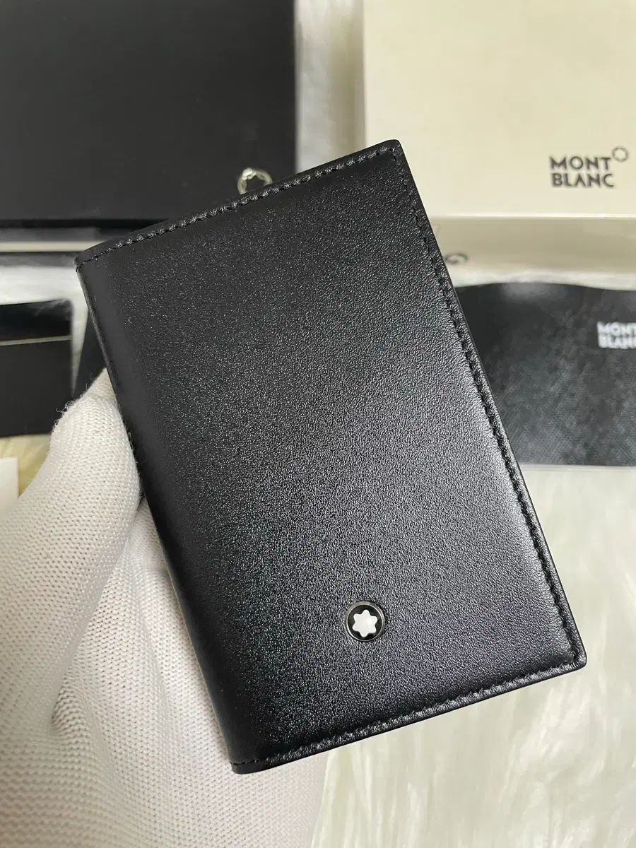 MONT BLANC マイスターシュテュック オーガナイザー カードウォレット