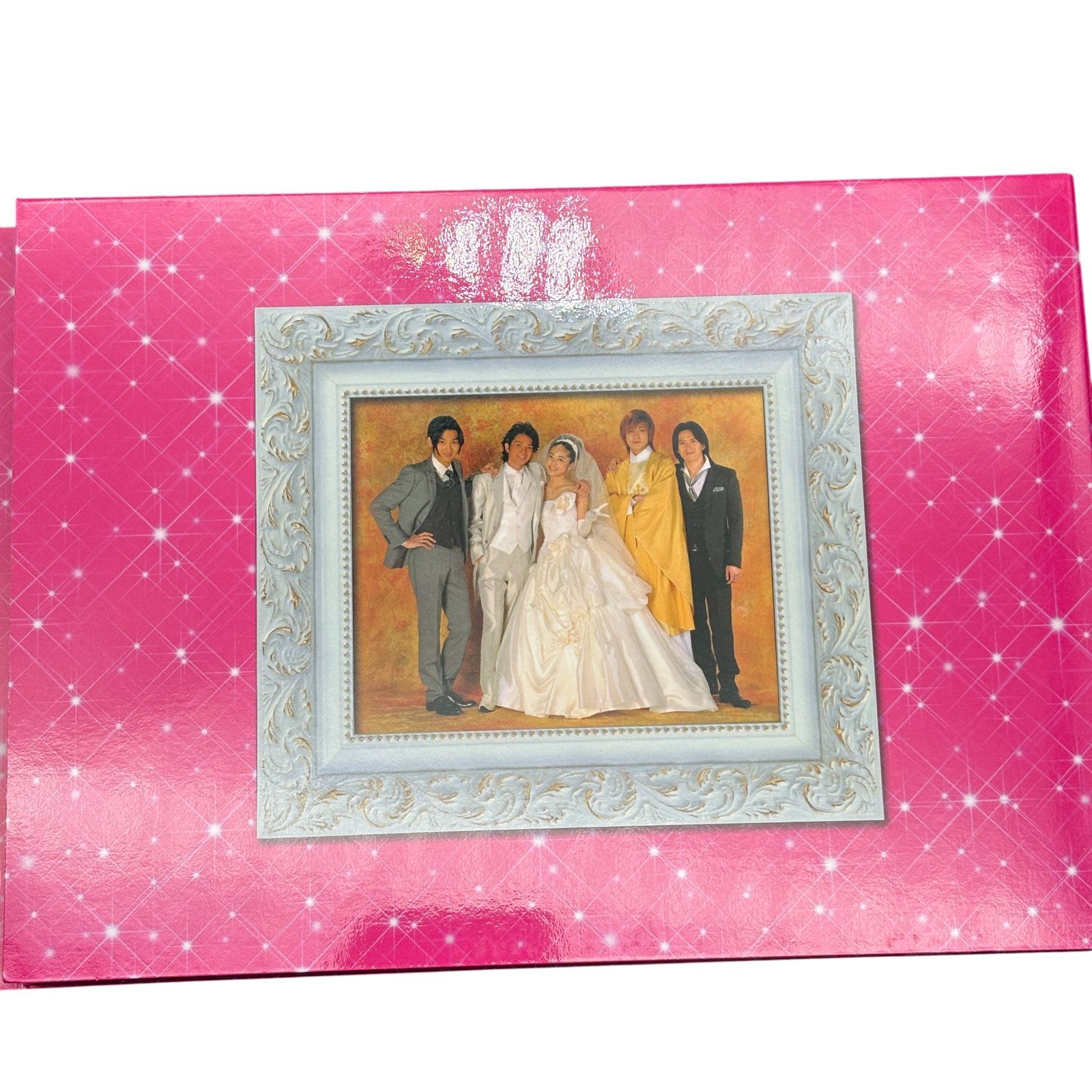 花より男子 DVD-BOX〈シーズン1＋2＋ファイナルセット〉井上真央 松本