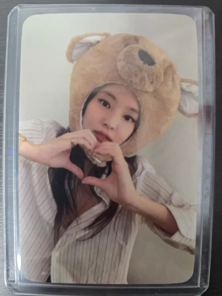 BLACKPINK (블핑) ルビー Ruby ジェニ Jennie トレカ Withmuu (ウィズ