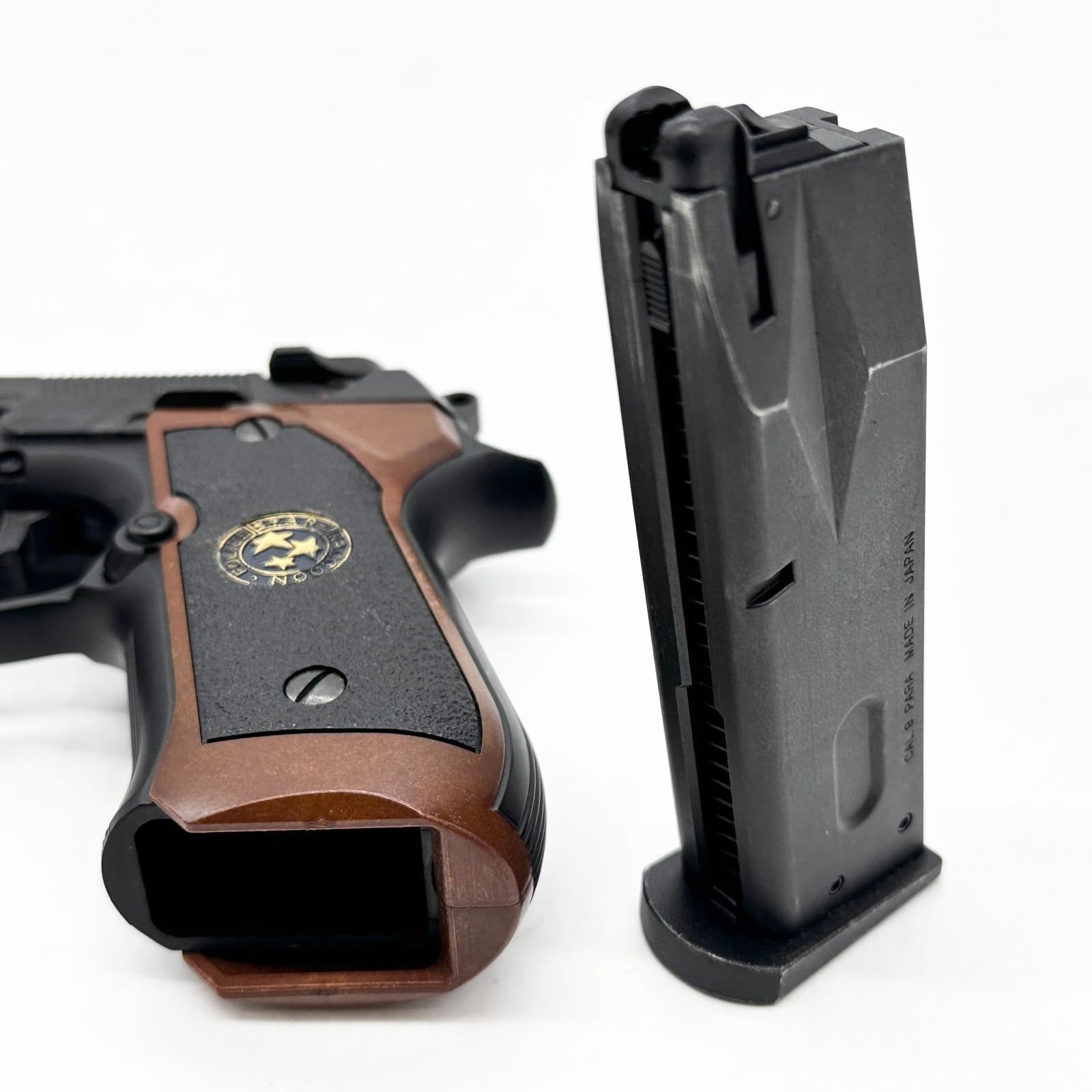 東京マルイ No11 サムライエッジ スタンダードモデル ガスブローバック TOKYO MARUI（東京マルイ） 【東京マルイ】18才以上用ガスブローバック