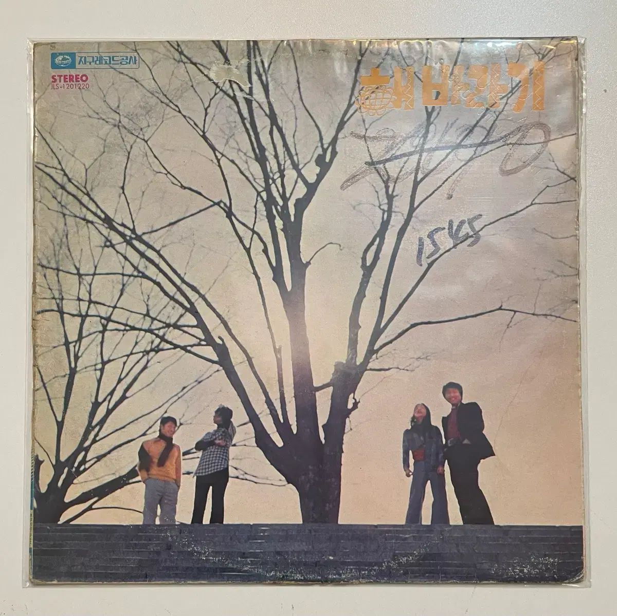 ひまわり イ ジョンソン 1 家 77 年 ホワイトラベル