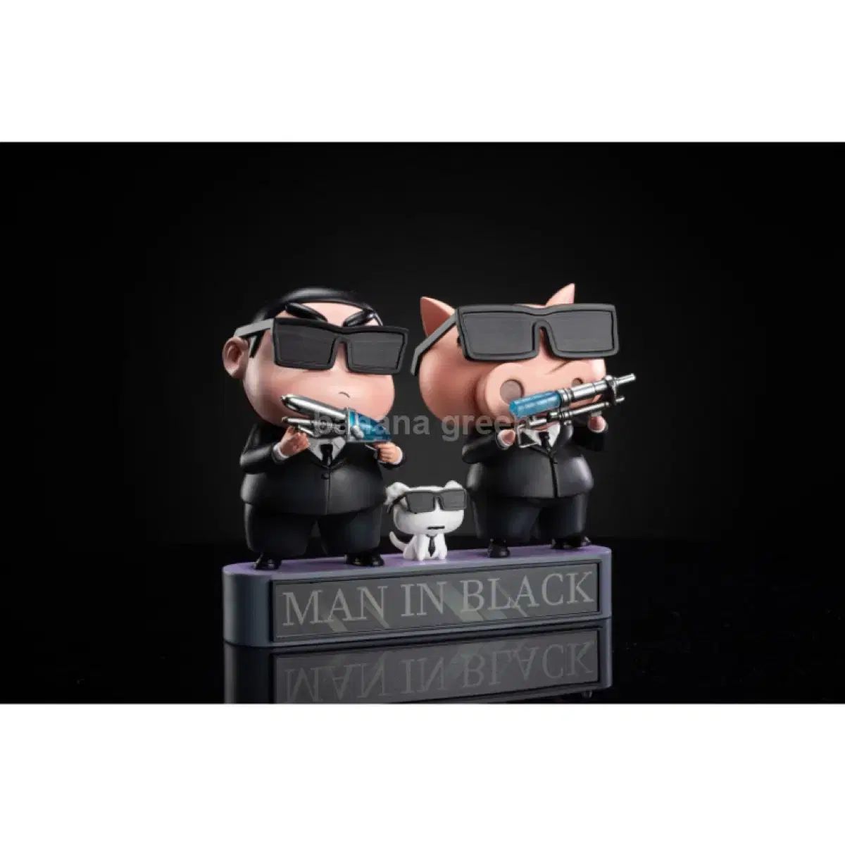 クレヨンしんちゃん レジン