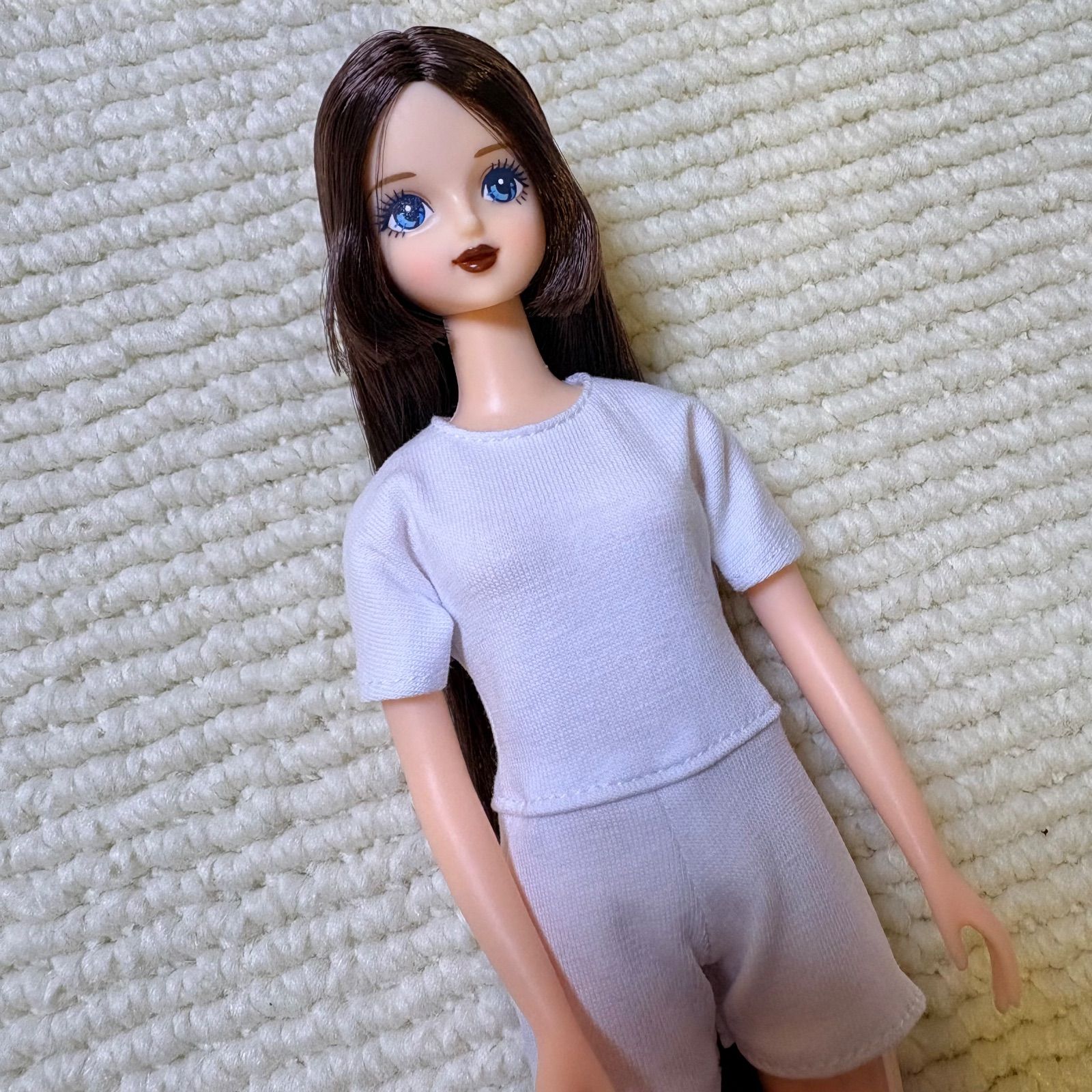 2025年5月DS75モデル サヤカ リカちゃんキャッスル リカちゃん - メルカリ