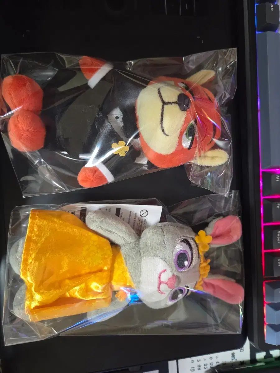 CGVズートピア ニック ジュディ ぬいぐるみ セット まとめ 中