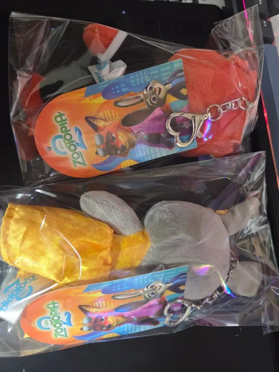 CGVズートピア ニック ジュディ ぬいぐるみ セット まとめ 中