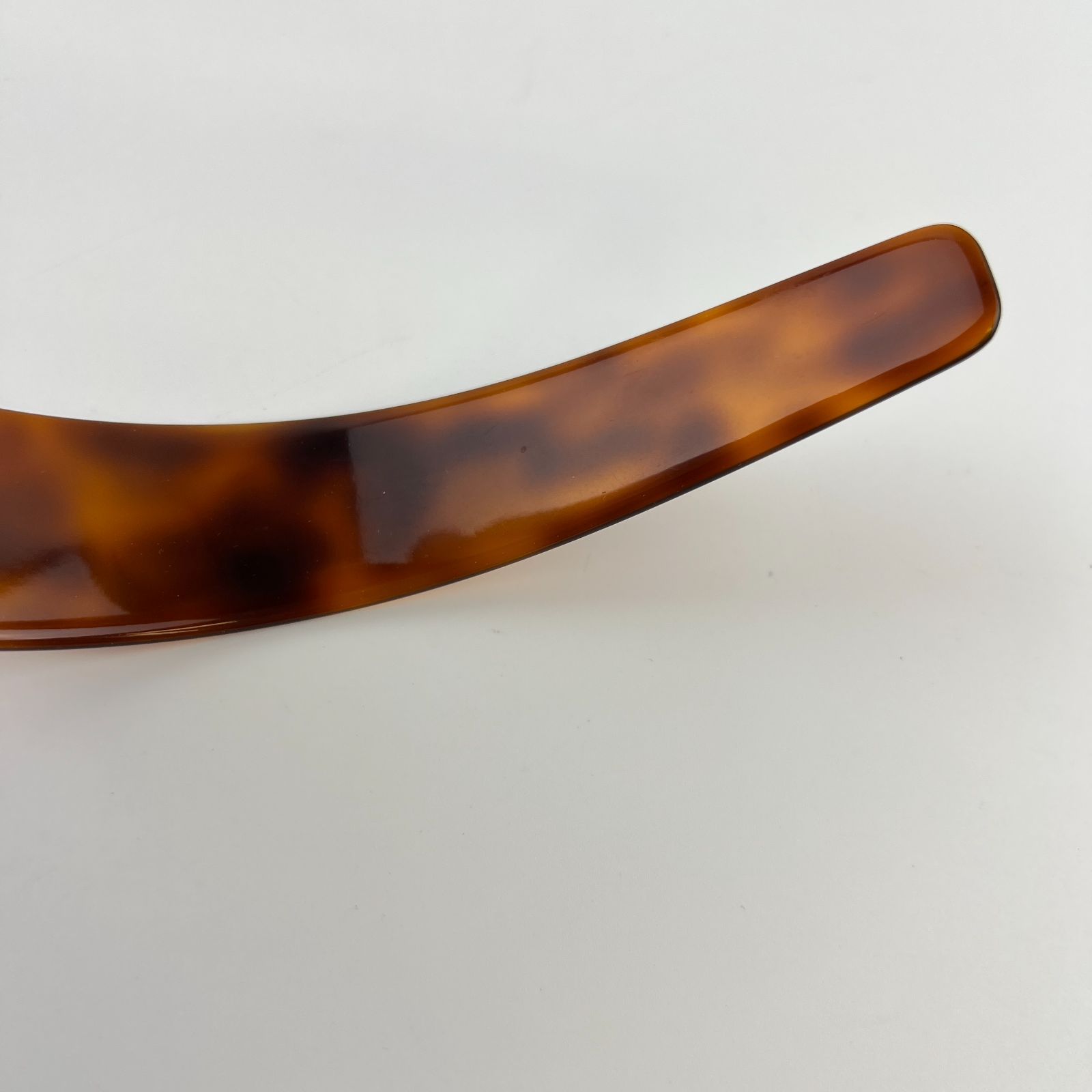 カチューシャ ブラウン