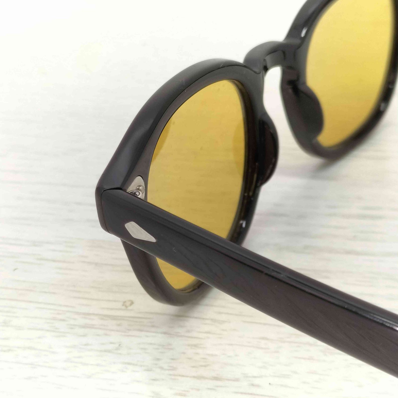 モスコット MOSCOT ORIGINALS LEMTOSHMONOCHROME メンズ 49□24-145