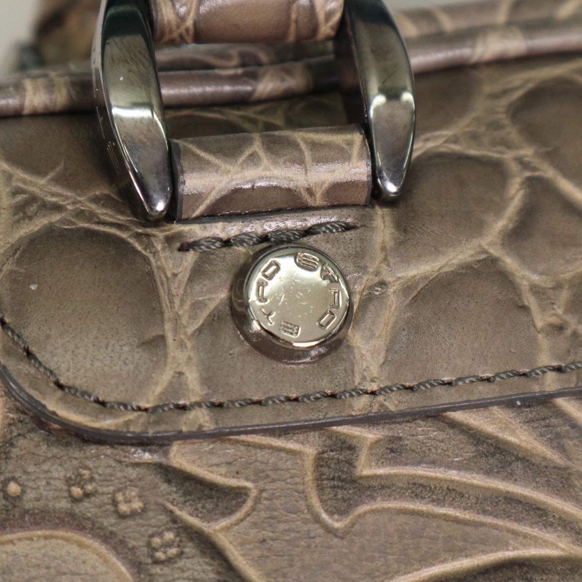 激レア】ETRO エトロ ハンドバッグ ミニボストンバッグ マルゴット