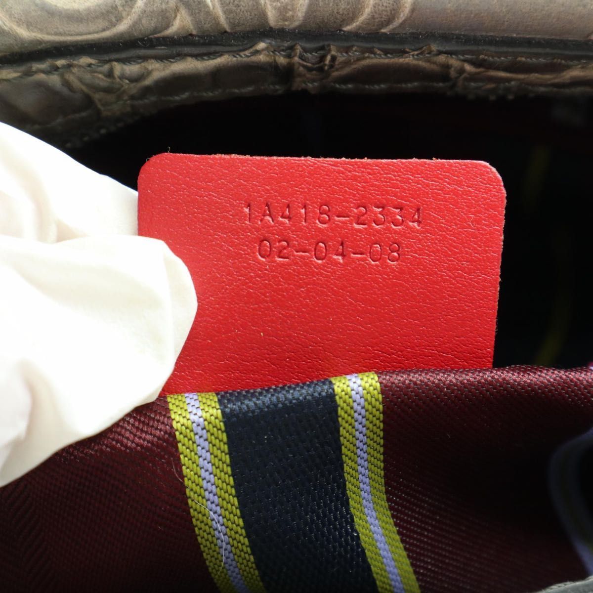 激レア】ETRO エトロ ハンドバッグ ミニボストンバッグ マルゴット